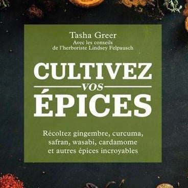 Grow your own spices