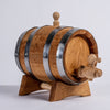 New oak barrel