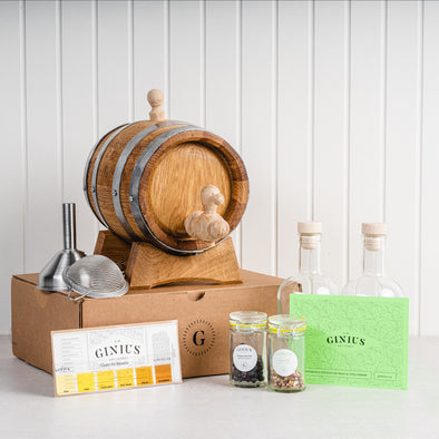 Special Edition - Ginkit & Ageing Barrel Set