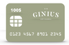 Ginius Gift Card