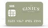 Ginius Gift Card