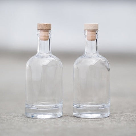 2 x GIN bottles-375 ml