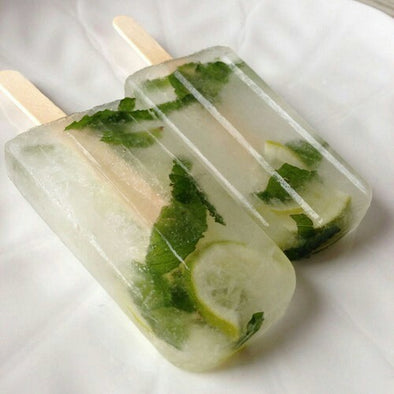 Ginius & Tonic Lolly PopSicle