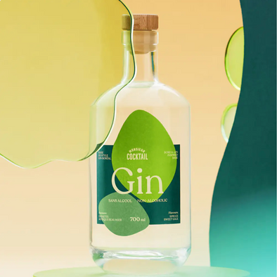 EXP - Rose des bois – Ginius - Gin Artisanal