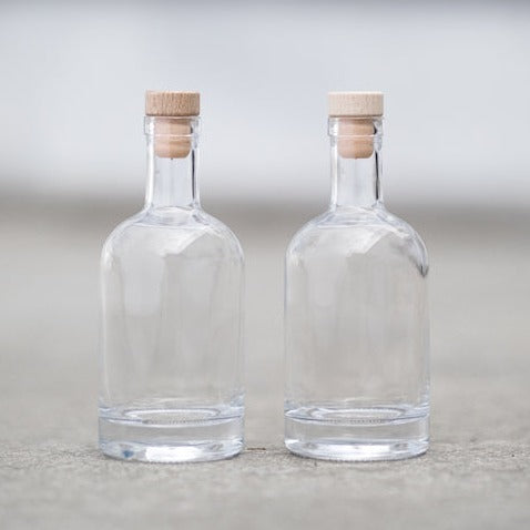 2 x Bouteilles GIN - 375 ml